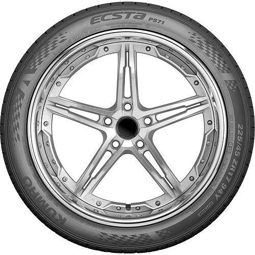 Автошина KUMHO 265/45R20 ECSTA PS71 108Y TL 