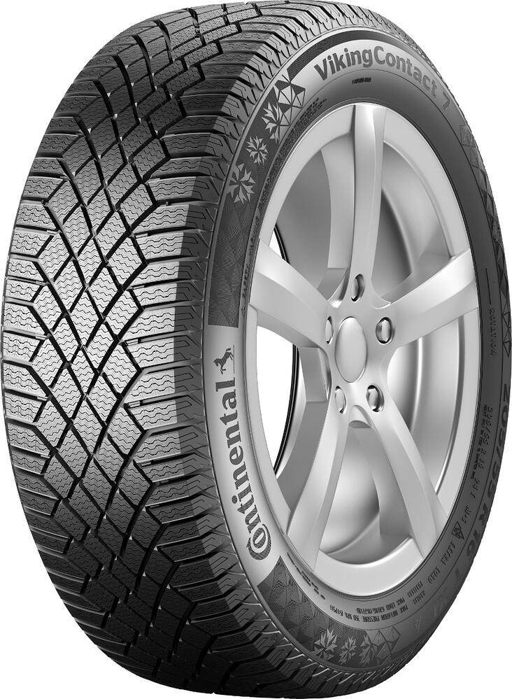 Автошина CONTINENTAL 215/65R17 VIKING CONTACT-7 103T FR XL TL 