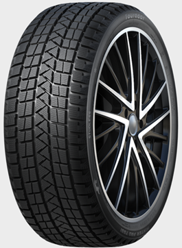 Автошина TOURADOR 255/50R19 WINTER PRO TSS1 107T XL TL 