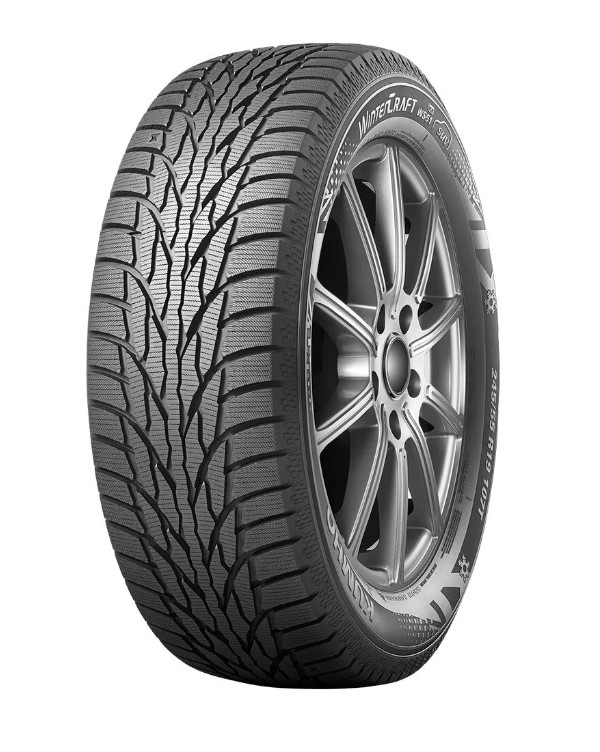 Автошина KUMHO 265/65R17 WINTER CRAFT SUV WS51 116T XL TL 